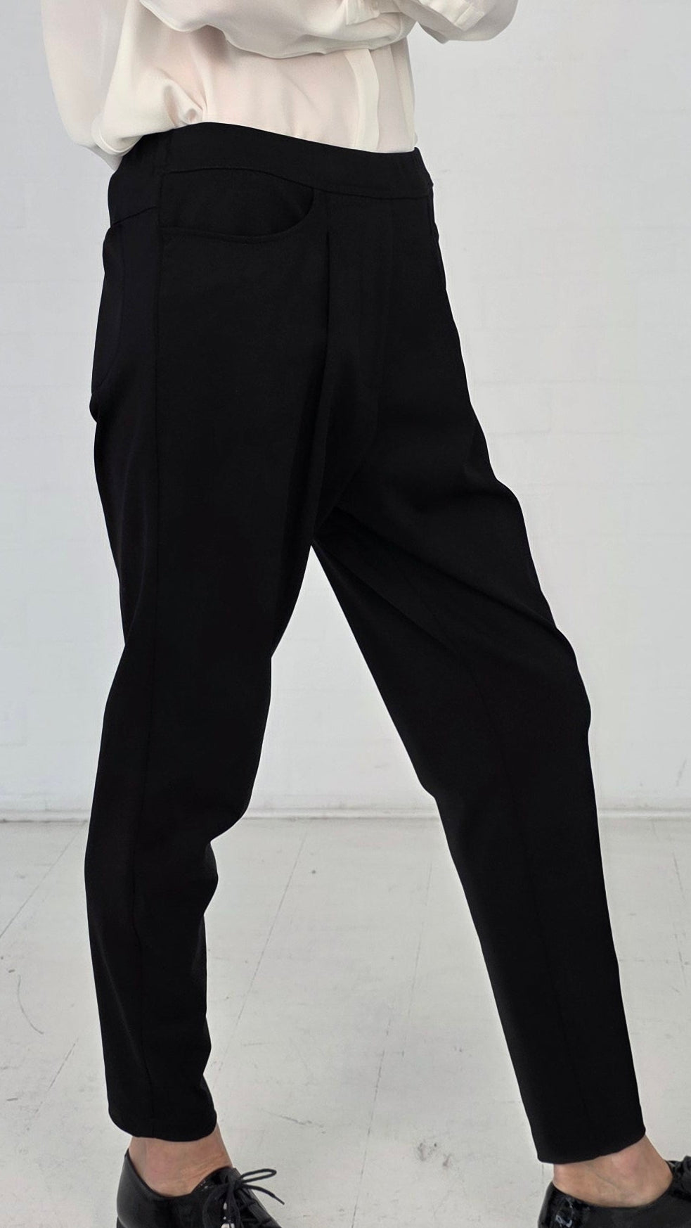 hanz pants II. relaxed