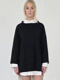 hanz sweater. amica