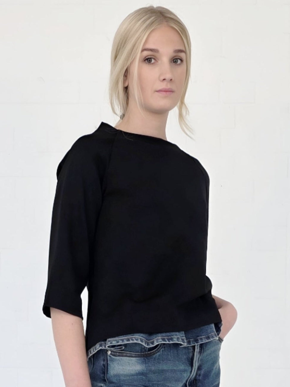 hanz sweater. amica