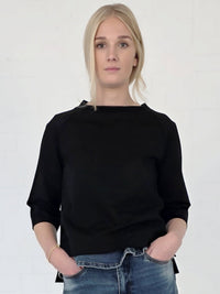 hanz sweater. amica