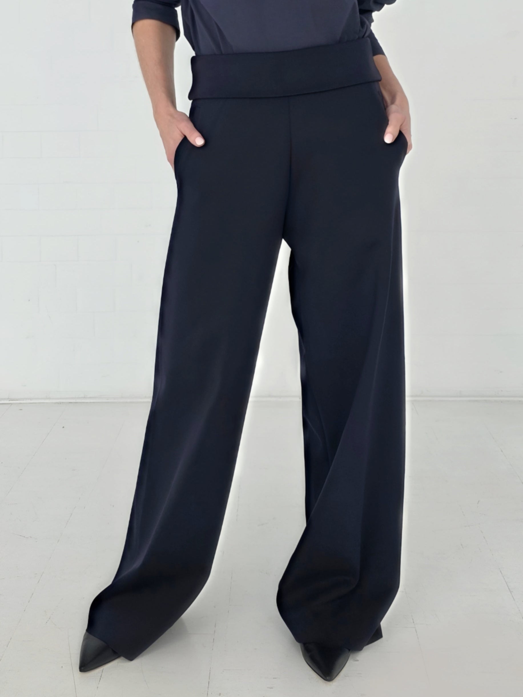 hanz pants III. wide