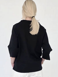 hanz sweater. amica