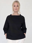 hanz sweater. amica