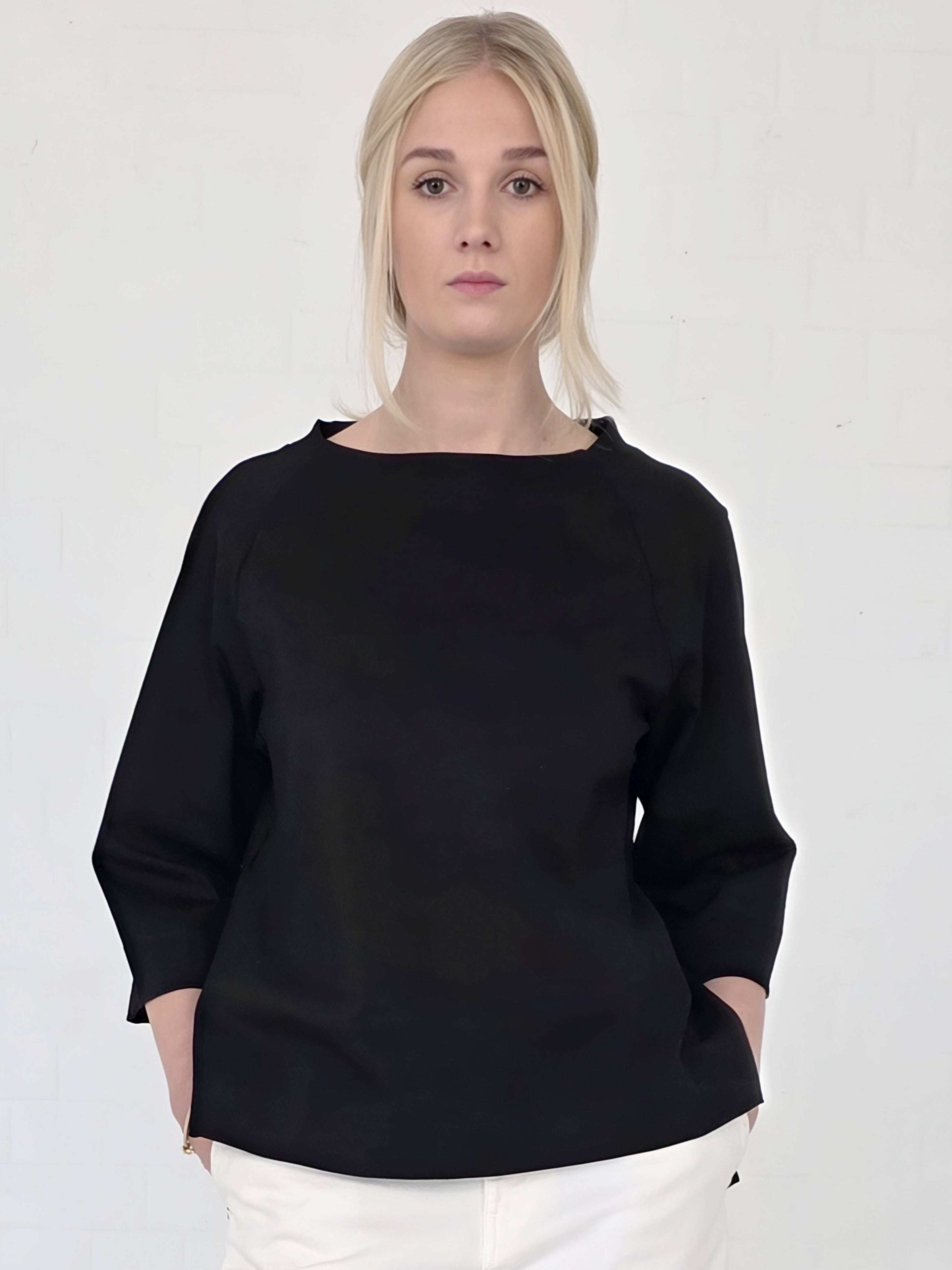 hanz sweater. amica