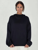 hanz hoodie. aria