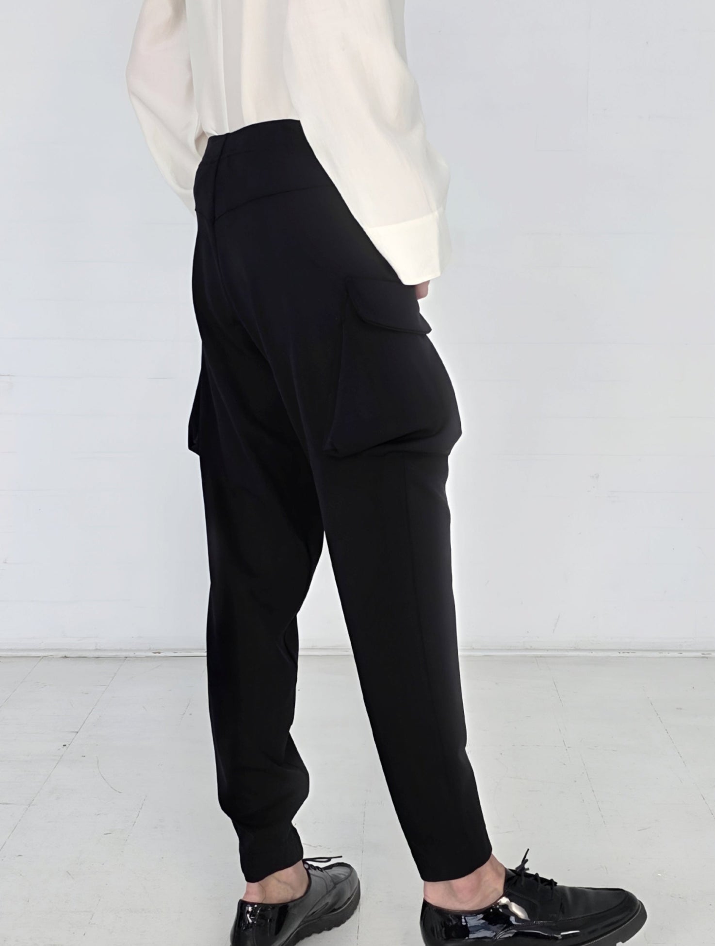 hanz pants IV. slim cargo