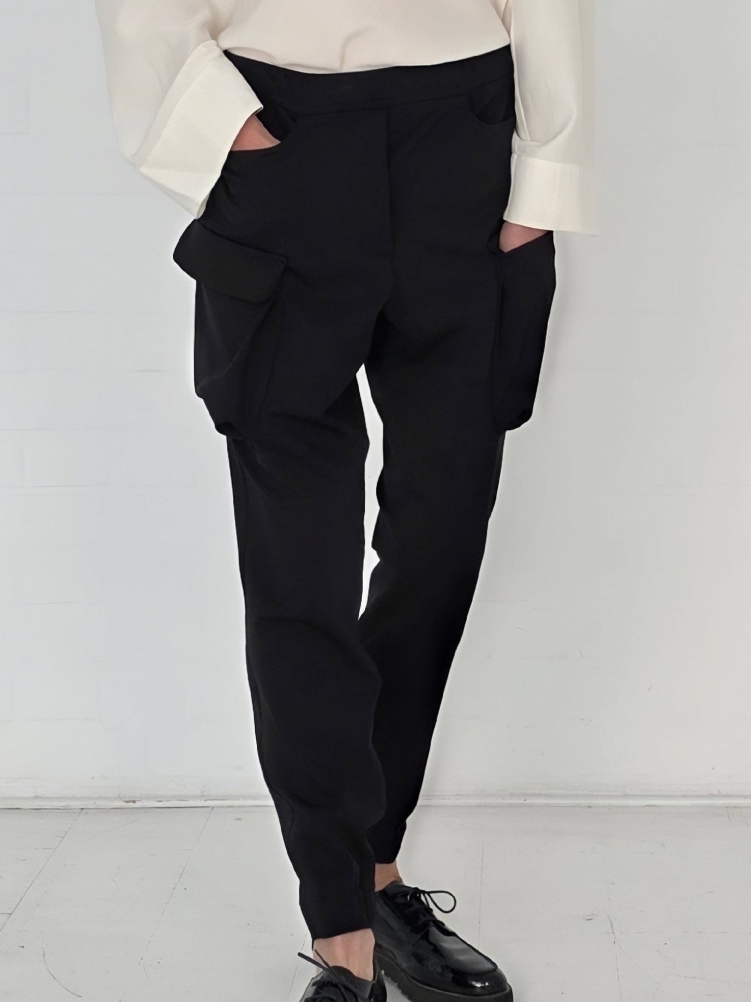 hanz pants IV. slim cargo
