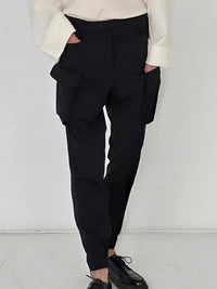 hanz pants IV. slim cargo