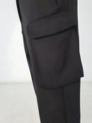 hanz pants IV. slim cargo