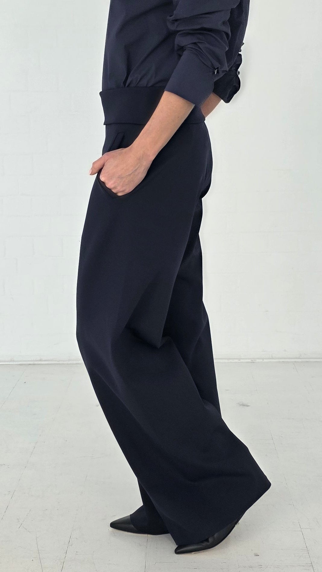 hanz pants III. wide